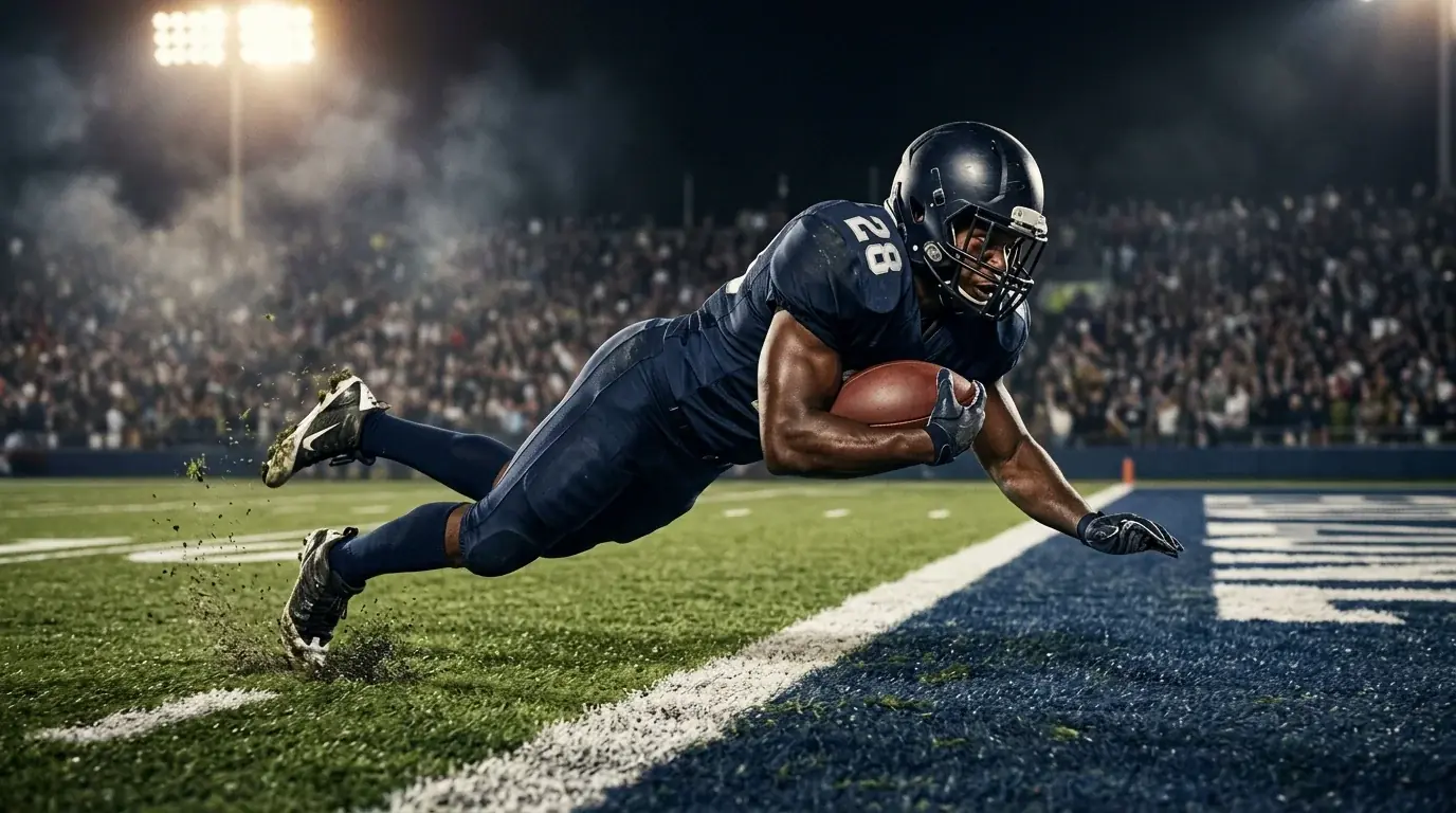 Anytime Touchdown Scorer Props: How to Bet the NFL TD Market
