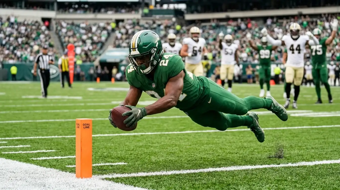 NFL First Touchdown Scorer Props: Betting Who Scores First