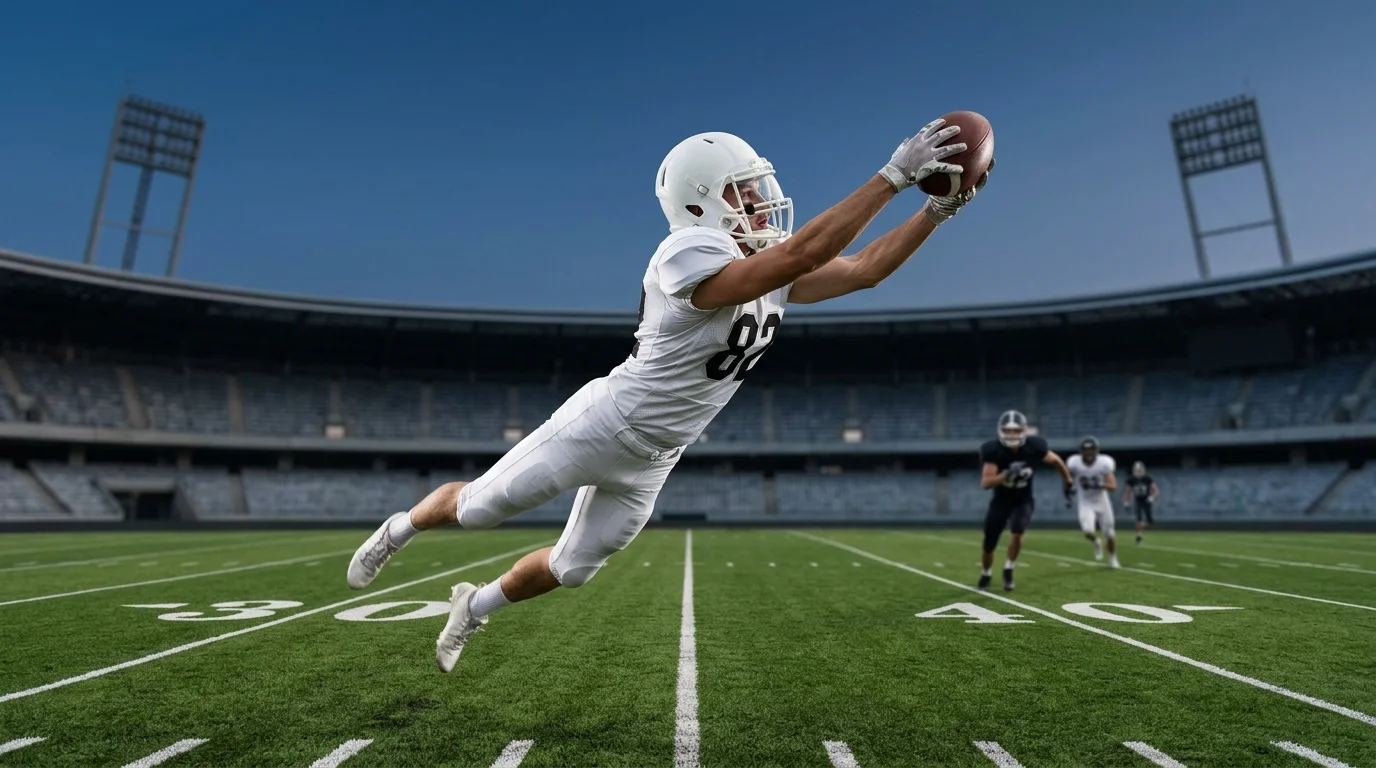NFL Receiving Yards Props: WR & TE Totals Explained