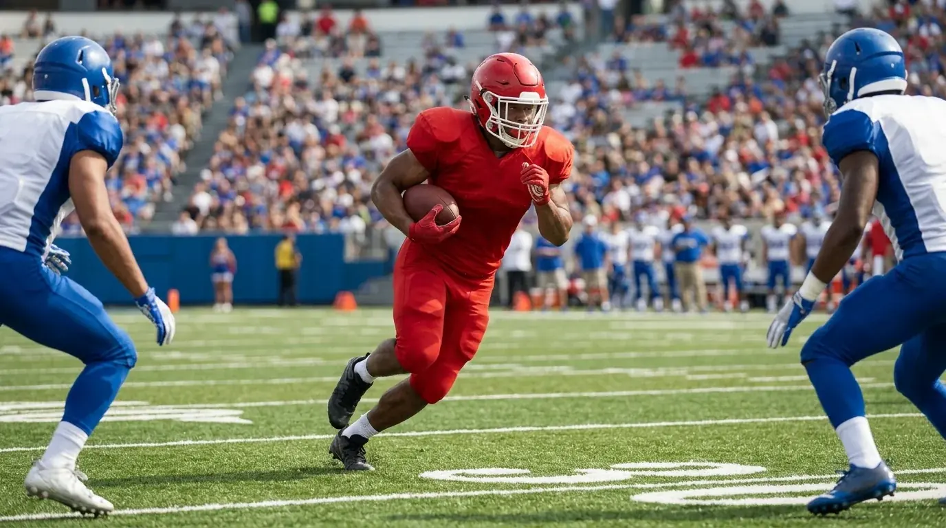 NFL Rushing Yards Props: Betting the Running Back Total
