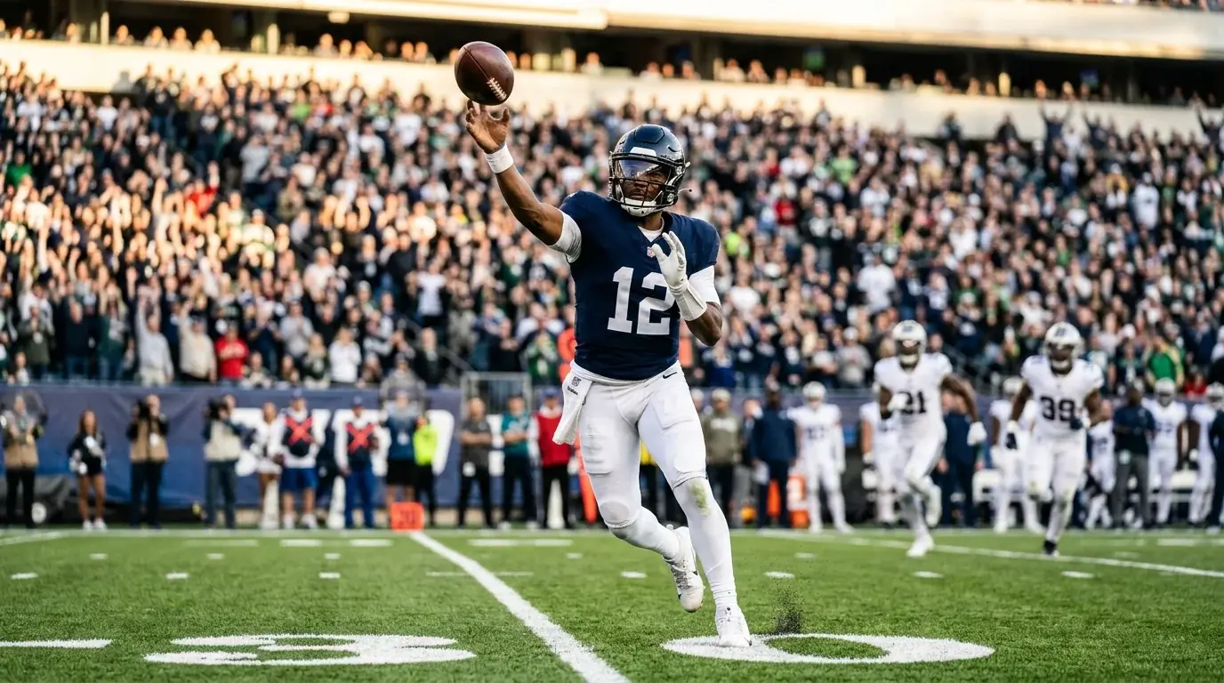 NFL Same Game Parlays & Bet Builders: UK Correlation Guide