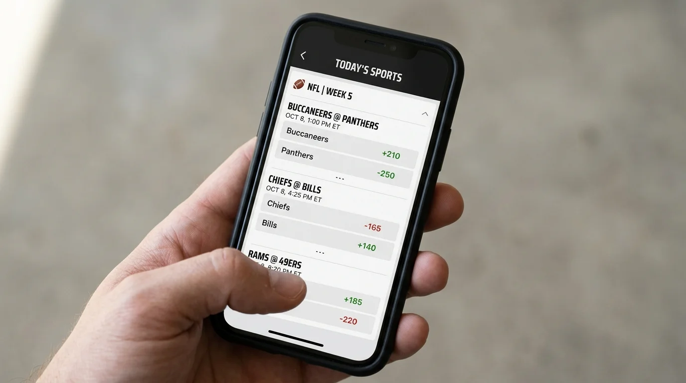 Reading American Odds as a UK Bettor: What -110 Means